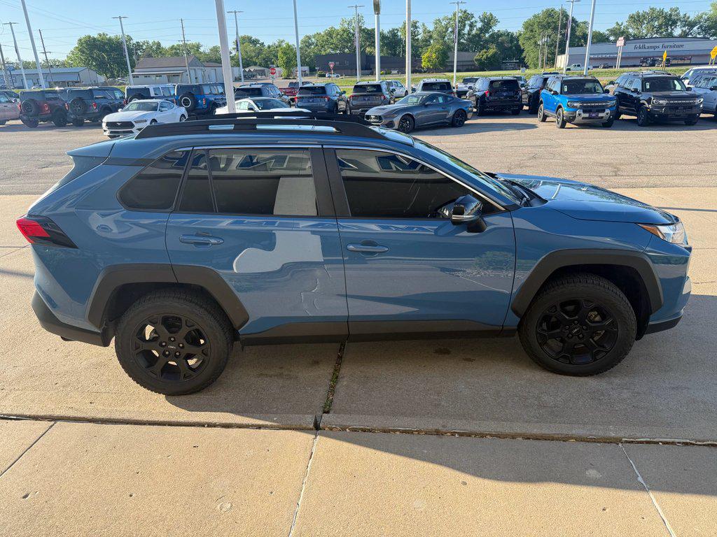 TOYOTA RAV4 - 3