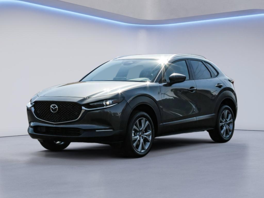 New 2026 Mazda CX-30 2.5 S Preferred Package