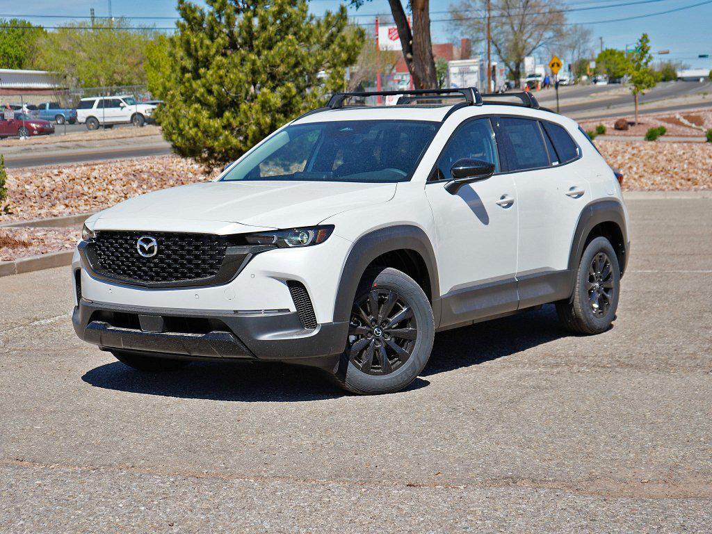 New 2026 Mazda CX-50 Hybrid Premium