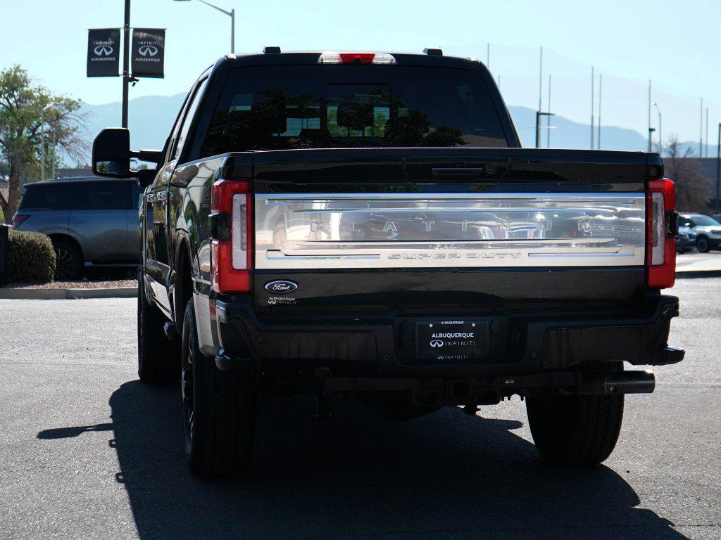 صورة 10 لـ 2024 FORD F-350 PLATINUM