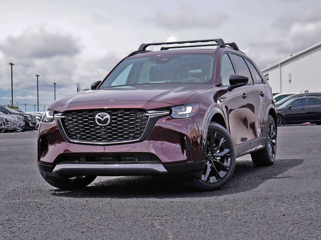 New 2026 Mazda CX-90 3.3 Turbo S Premium Sport