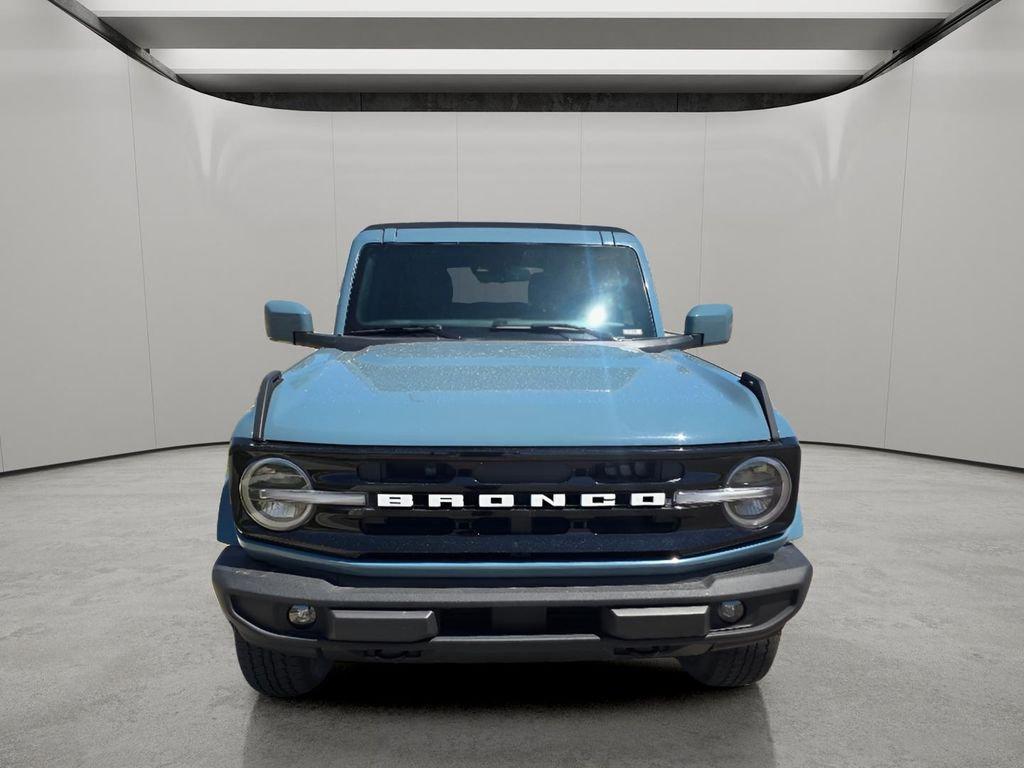 صورة 8 لـ 2022 FORD BRONCO OUTER BANKS