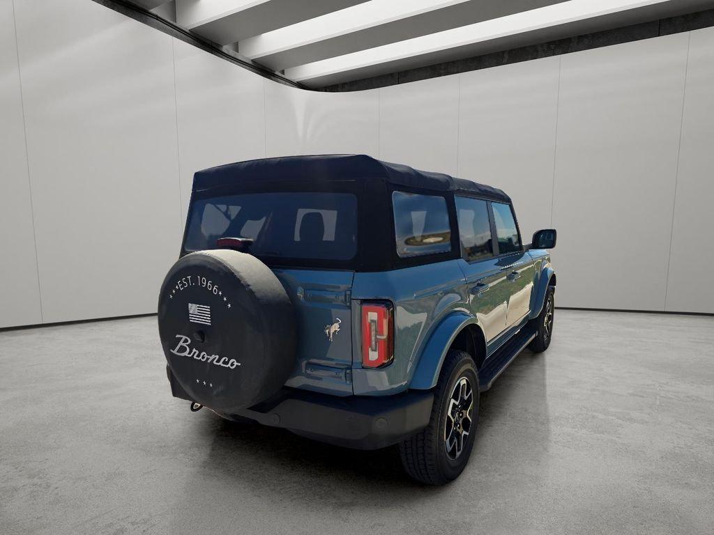 صورة 5 لـ 2022 FORD BRONCO OUTER BANKS