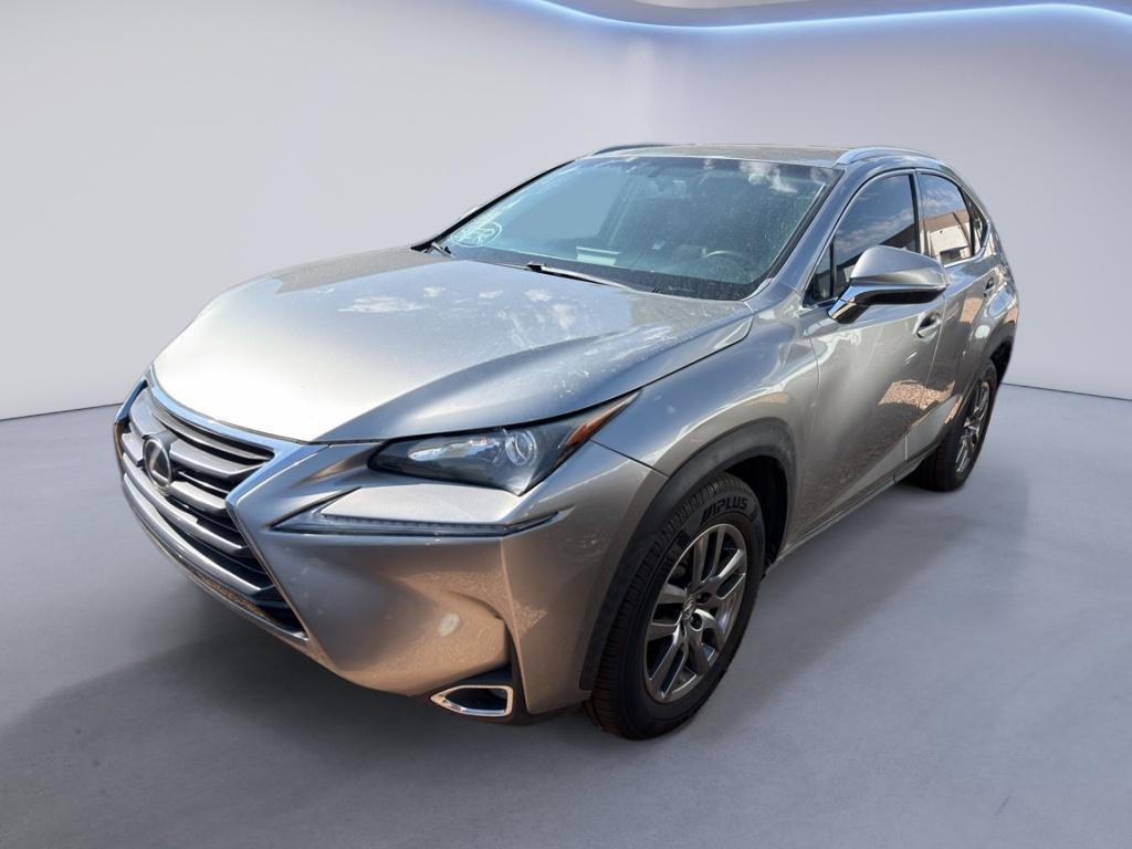 2016 Lexus NX in Silver for sale in the USA