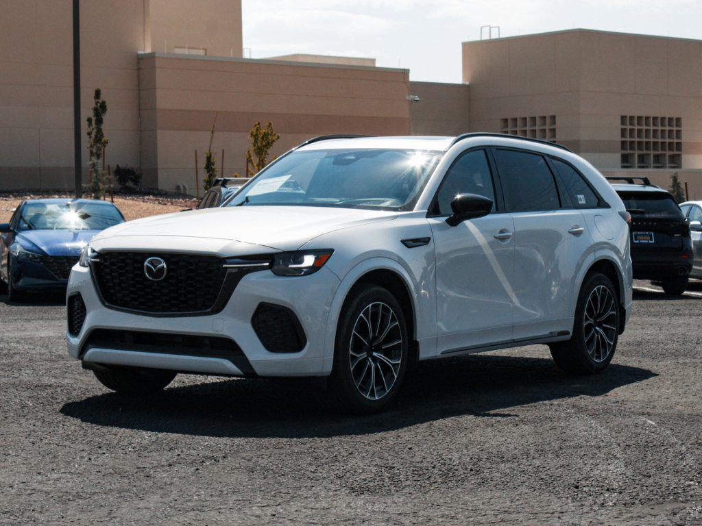 New 2026 Mazda CX-70 3.3 Turbo S Premium Plus