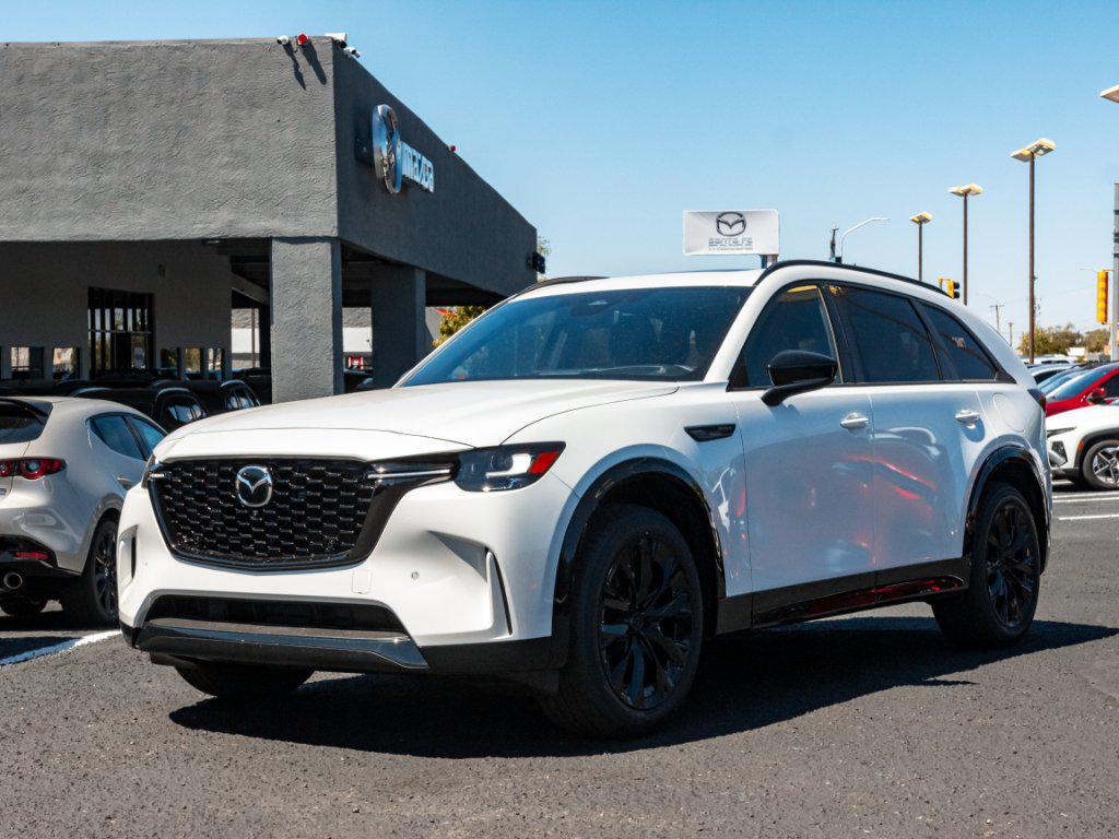 New 2026 Mazda CX-90 3.3 Turbo S Premium Sport
