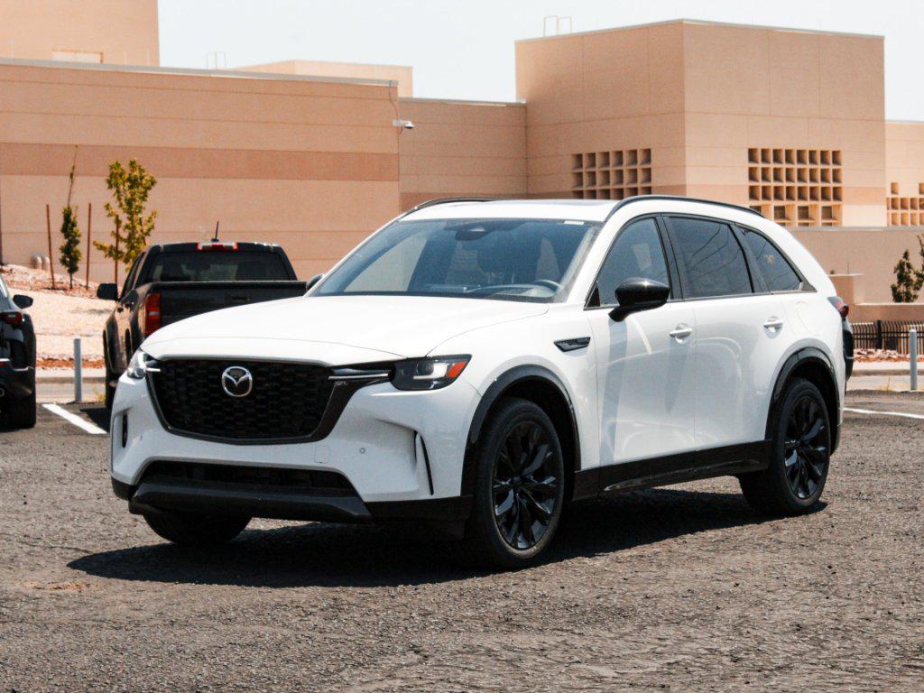New 2026 Mazda CX-90 3.3 Turbo S Premium Sport