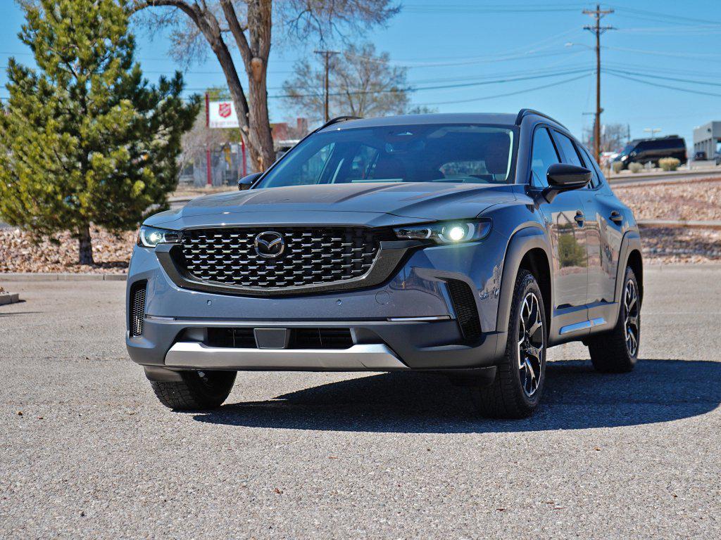 New 2026 Mazda CX-50 2.5 Turbo Meridian Edition