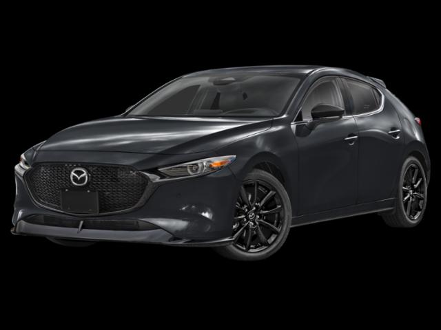 New 2026 Mazda Mazda3 2.5 Turbo AWD