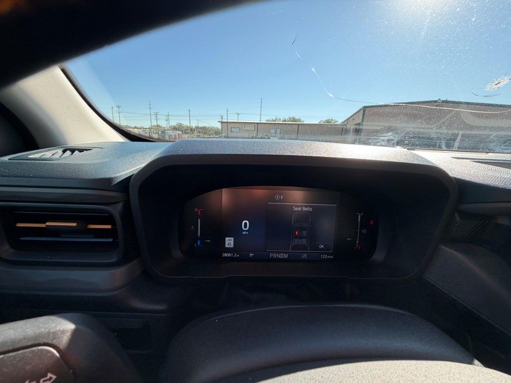 2025 FORD MAVERICK TREMOR — миниатюра 25