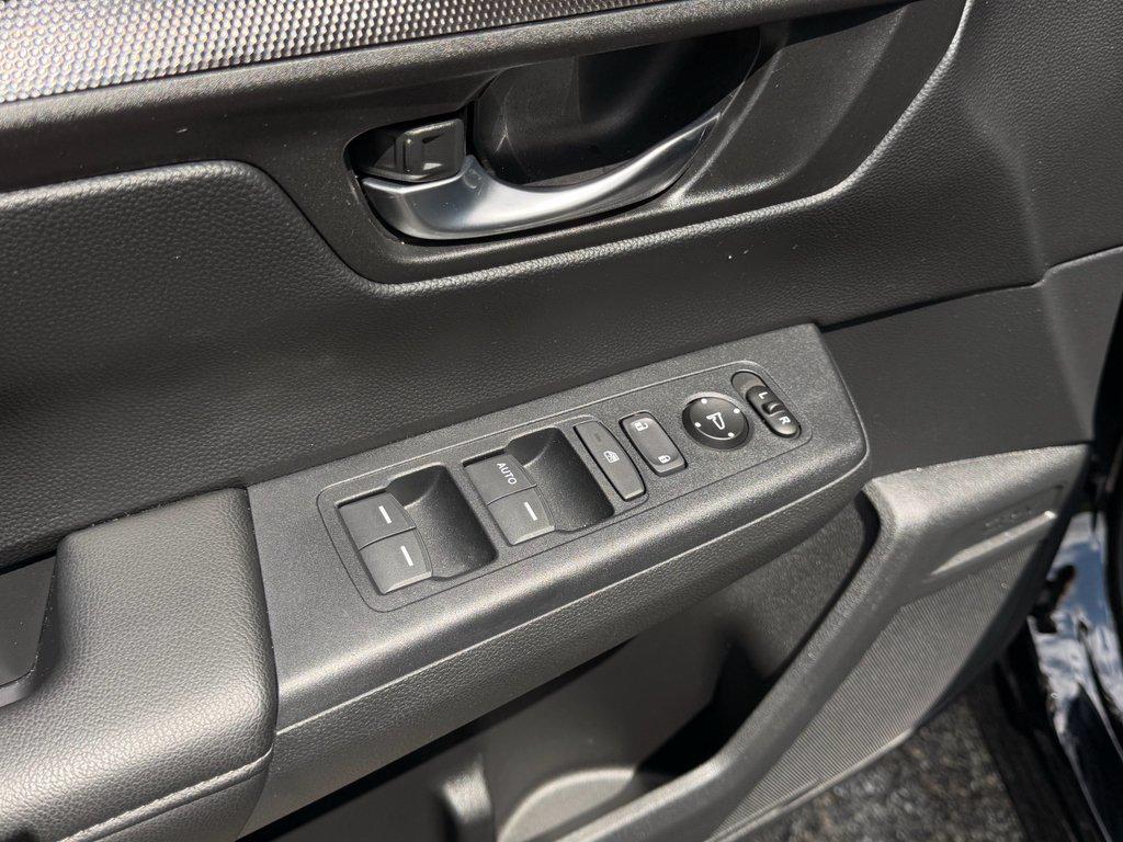 2025 Honda CR-V LX AWD — миниатюра 12