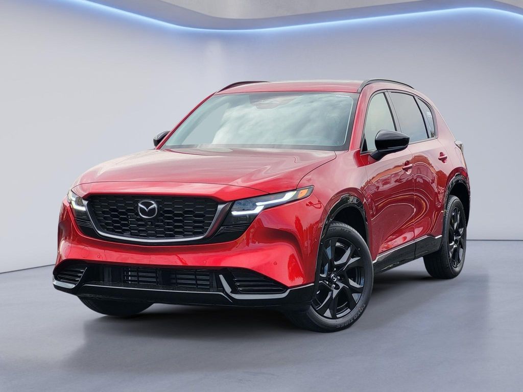 New 2026 Mazda CX-5 2.5 S Premium Plus Package