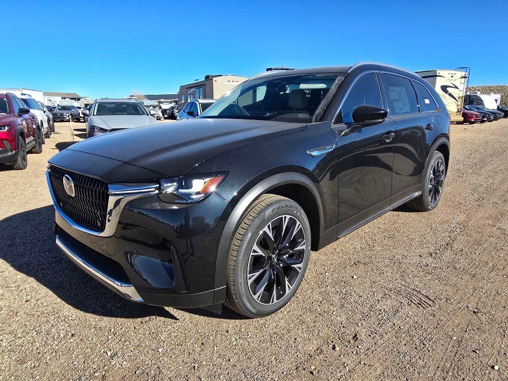 New 2026 Mazda CX-90 PHEV Premium Plus