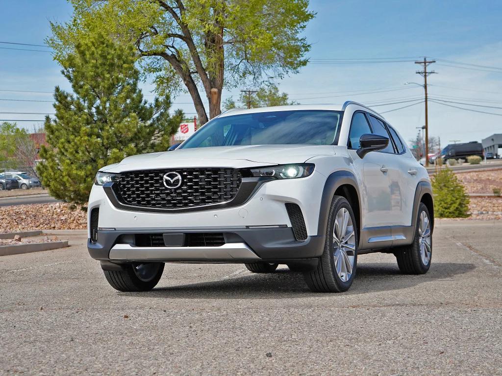 New 2026 Mazda CX-50 2.5 Turbo Premium Plus Package