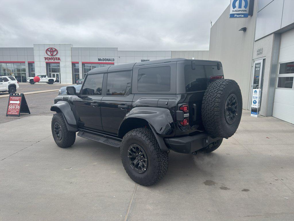 FORD BRONCO RAPTOR - 3