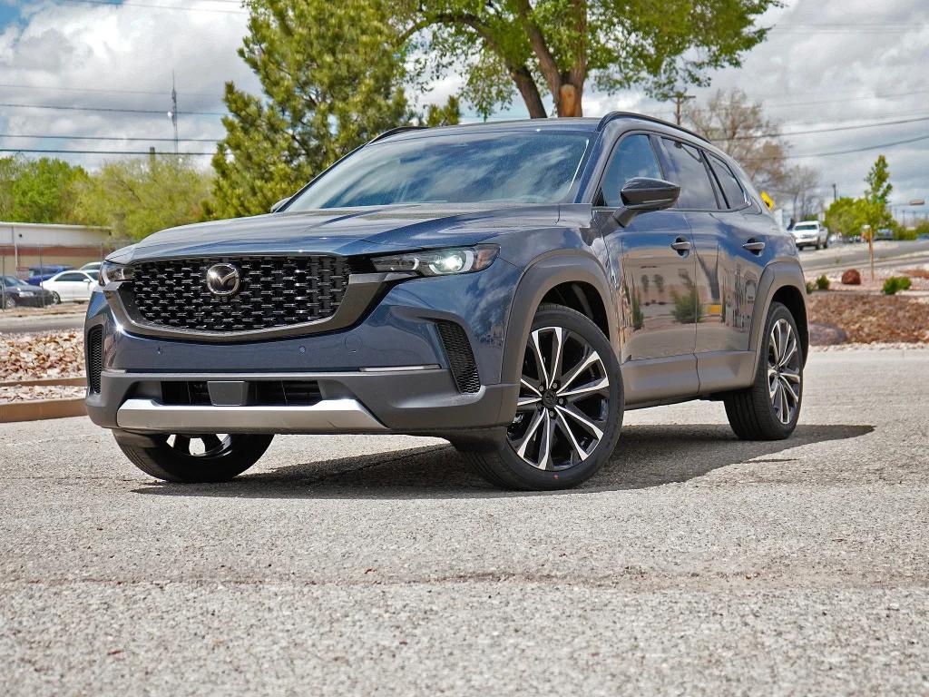 New 2026 Mazda CX-50 2.5 Turbo Premium Plus Package