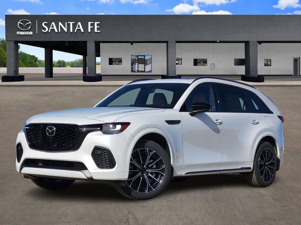 New 2026 Mazda CX-70 3.3 Turbo S Premium