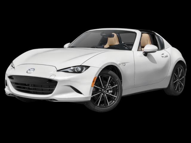 New 2026 Mazda MX-5 Miata RF Grand Touring
