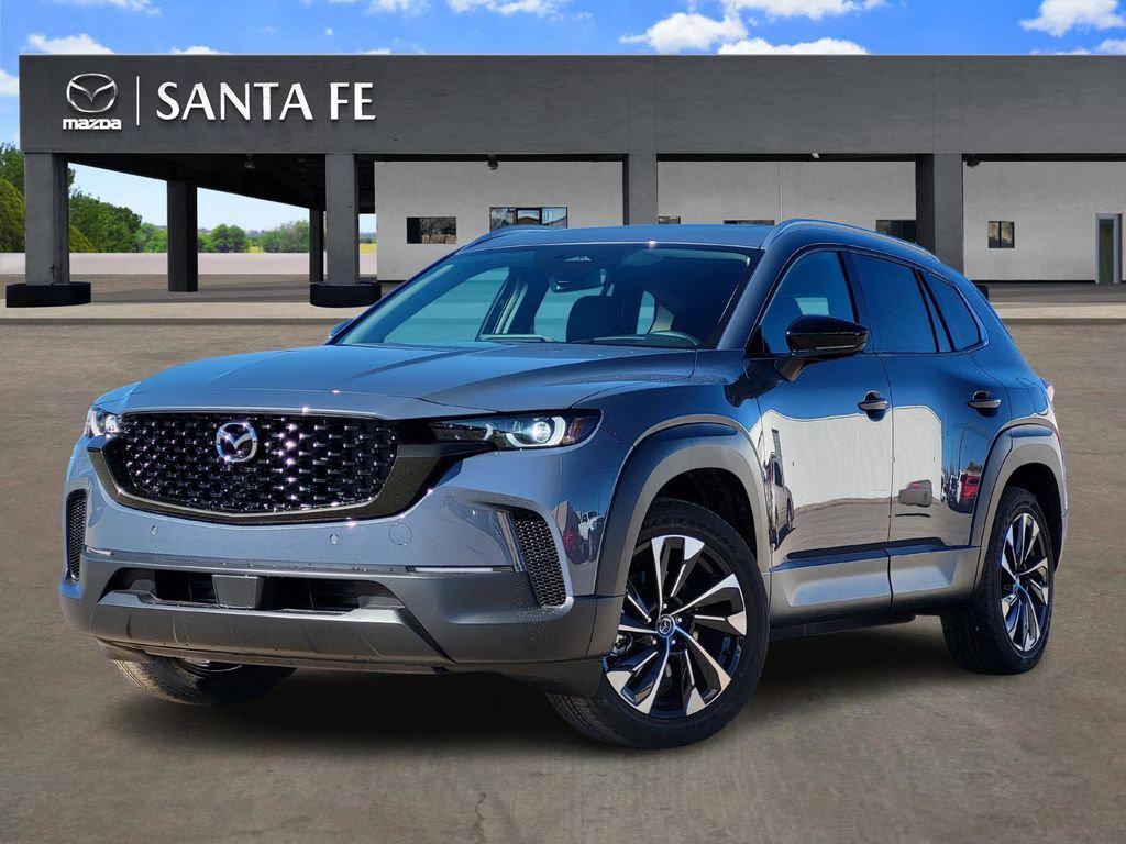 New 2026 Mazda CX-50 Hybrid Premium Plus