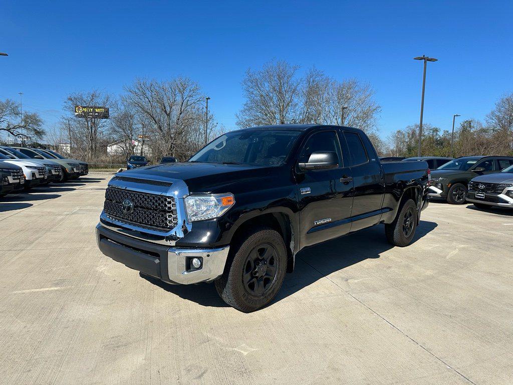 2021 Toyota Tundra