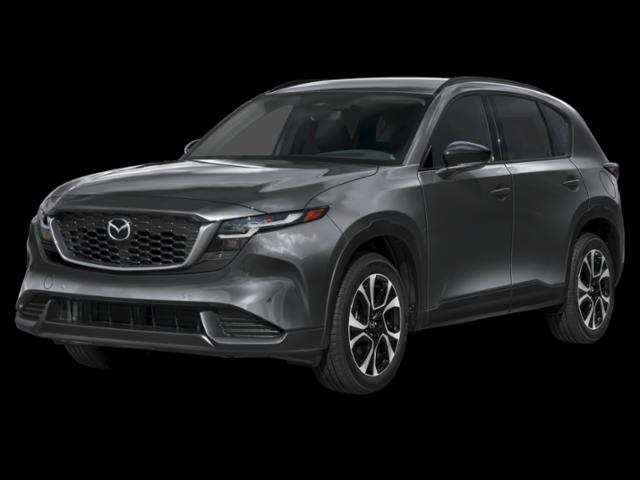 New 2026 Mazda CX-5 2.5 S Preferred Package