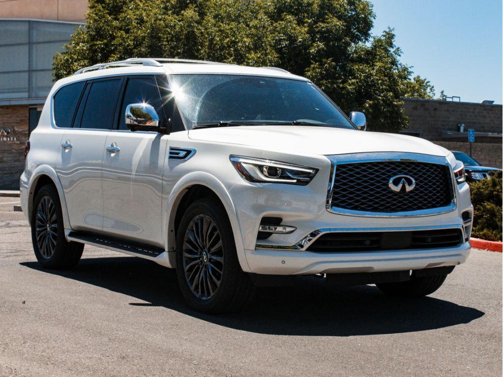 2023 Infiniti QX80 SENSORY AWD — фото 3