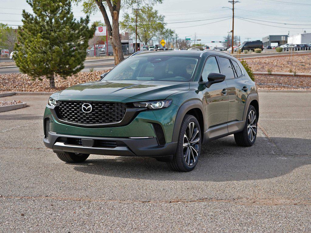 New 2026 Mazda CX-50 2.5 S Premium Package