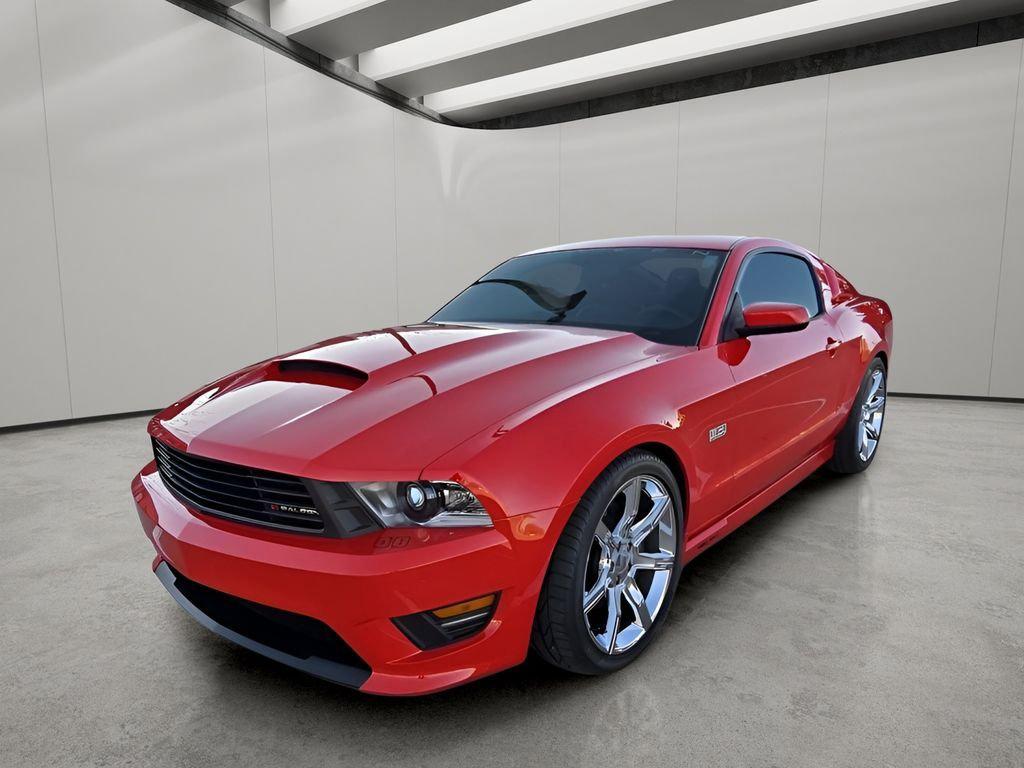 2011 Ford Mustang