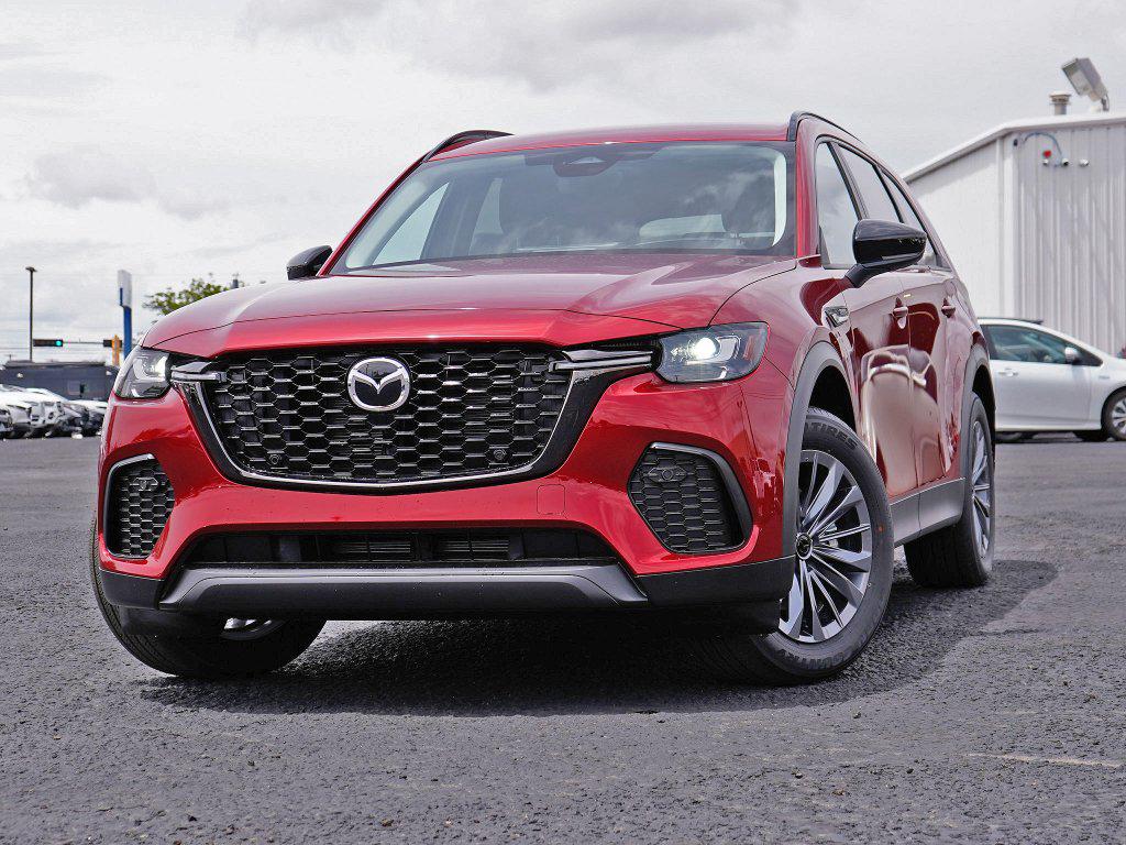 New 2026 Mazda CX-70 PHEV SC Plus