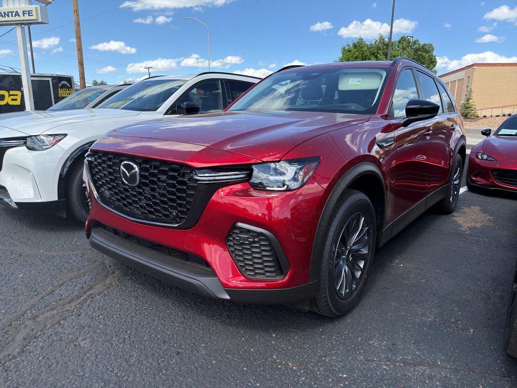 New 2026 Mazda CX-70 PHEV SC Plus