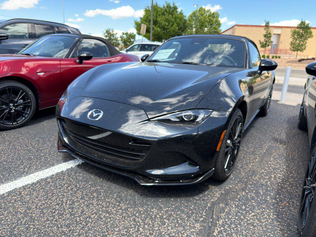 New 2026 Mazda MX-5 Miata Club