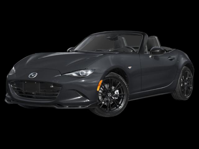 New 2026 Mazda MX-5 Miata Club