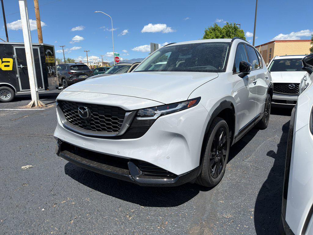 New 2026 Mazda CX-5 2.5 S Premium Plus Package