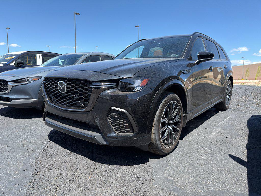 New 2026 Mazda CX-70 3.3 Turbo S Premium Plus