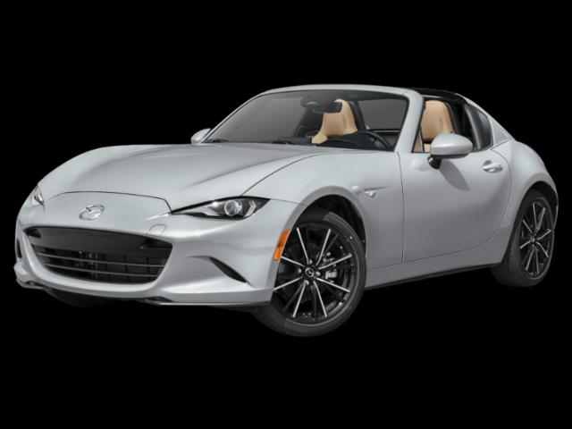 New 2026 Mazda MX-5 Miata RF Grand Touring