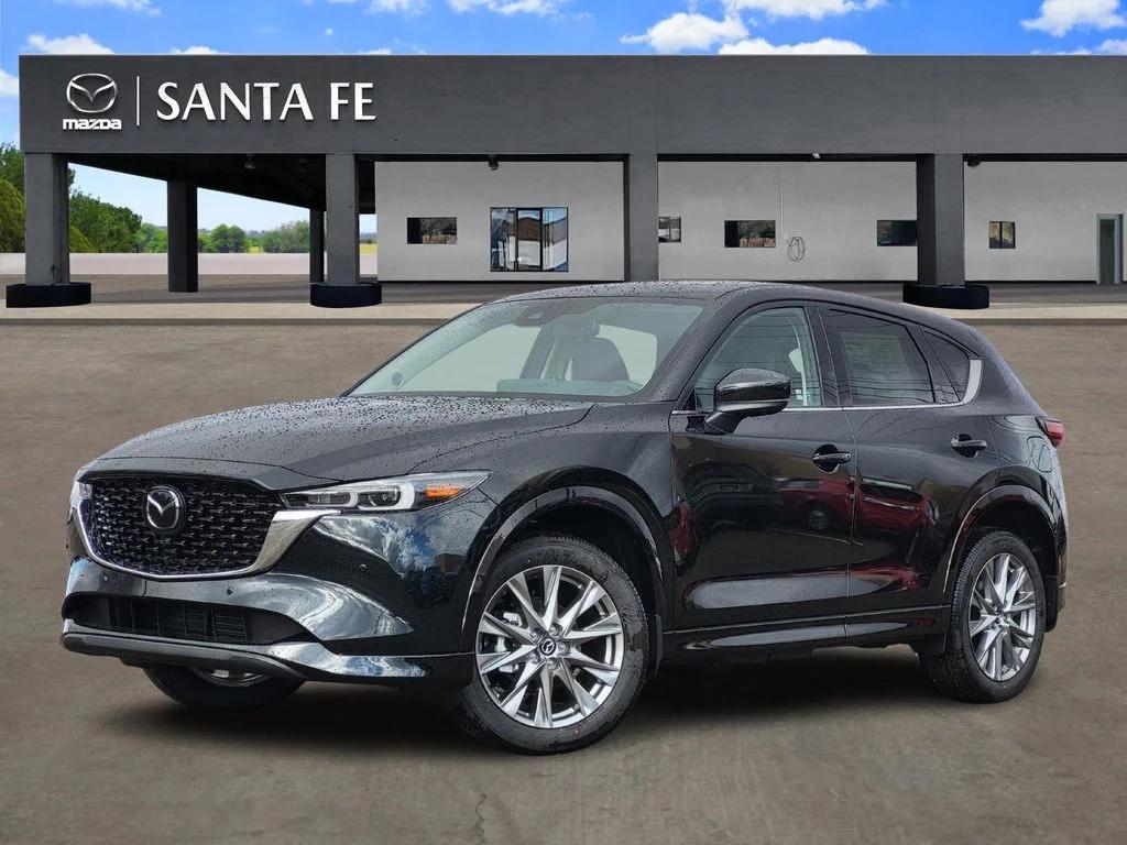 New 2025 Mazda CX-5 2.5 S Premium Plus Package