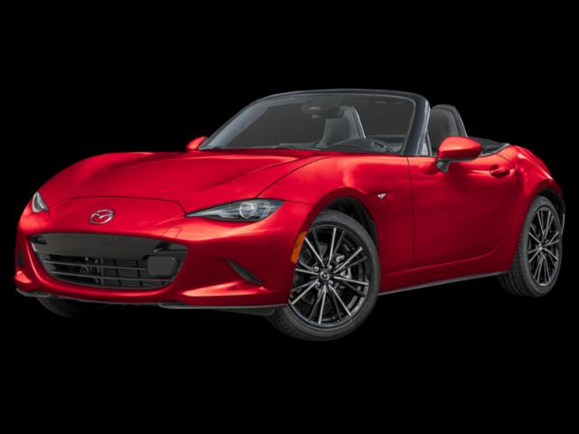 New 2026 Mazda MX-5 Miata Grand Touring