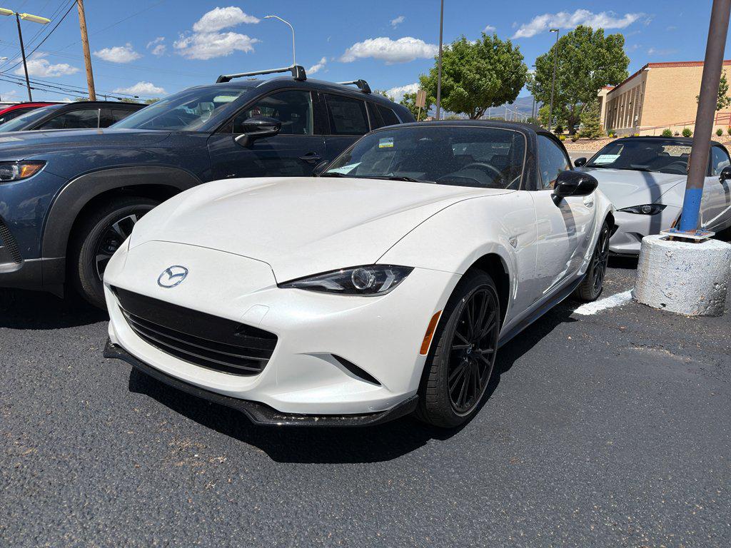 New 2026 Mazda MX-5 Miata Club