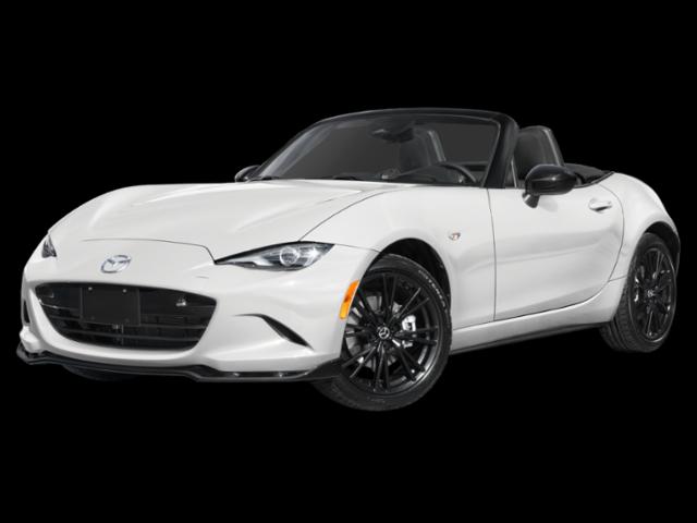 New 2026 Mazda MX-5 Miata Club