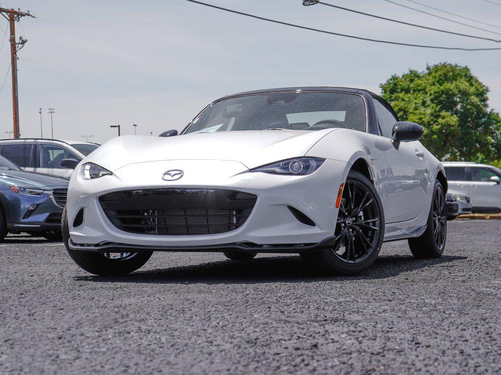 New 2026 Mazda MX-5 Miata Club