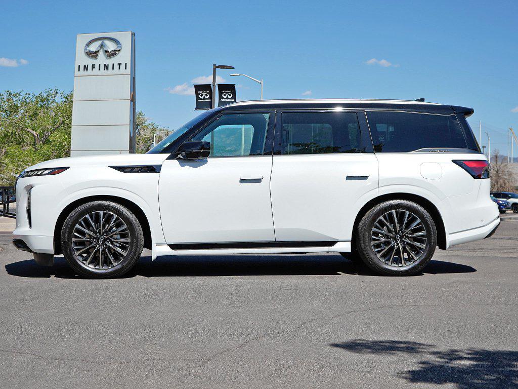 صورة 6 لـ 2026 Infiniti QX80 AUTOGRAPH AWD