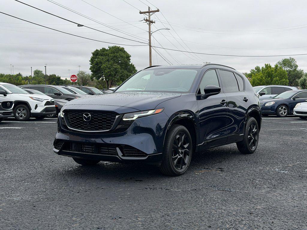 New 2026 Mazda CX-5 2.5 S Preferred Package