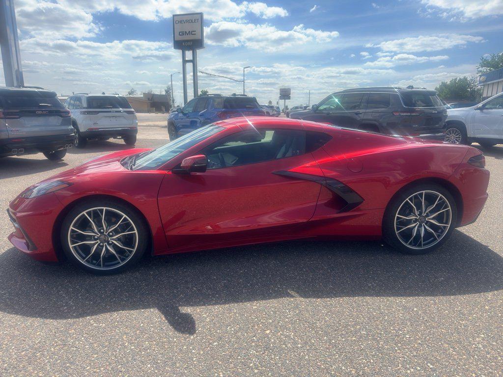 2024 Chevrolet Corvette