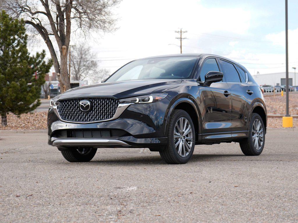 New 2025 Mazda CX-5 2.5 Turbo Signature