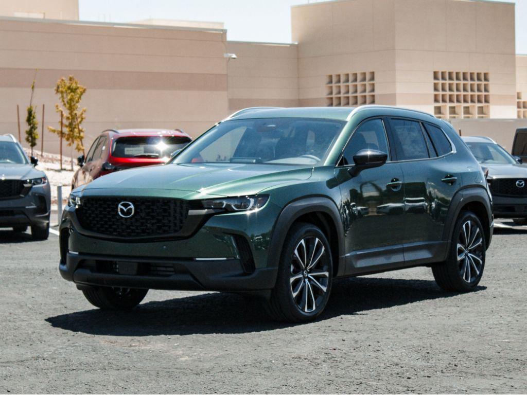 New 2026 Mazda CX-50 2.5 S Premium Package