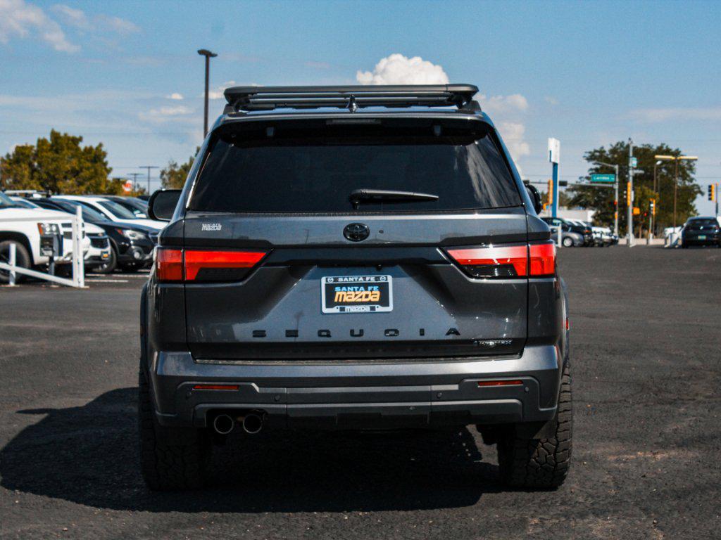 2026 Toyota SEQUOIA TRD PRO 照片 6