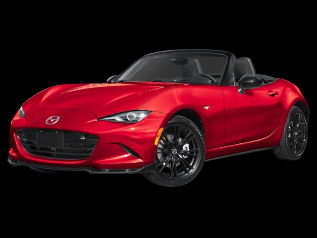New 2026 Mazda MX-5 Miata Club
