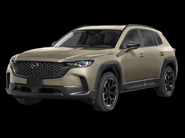 New 2026 Mazda CX-50 2.5 S