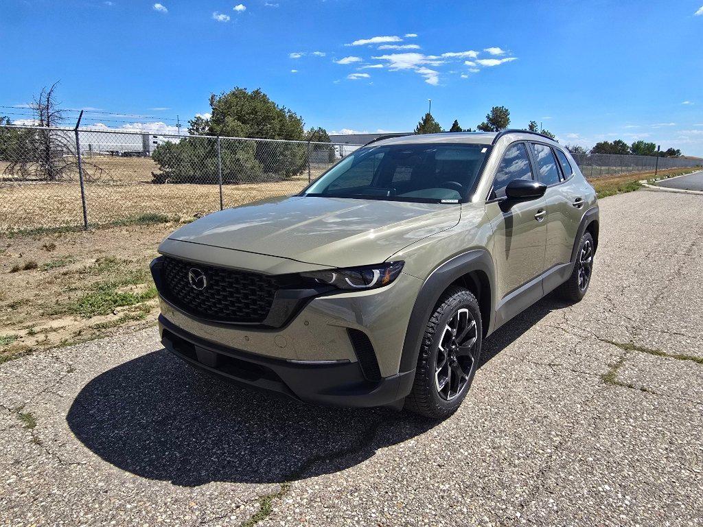 New 2026 Mazda CX-50 2.5 S