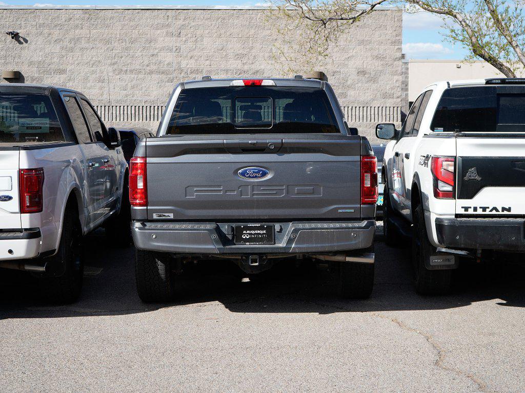 FORD F-150 XLT - 8